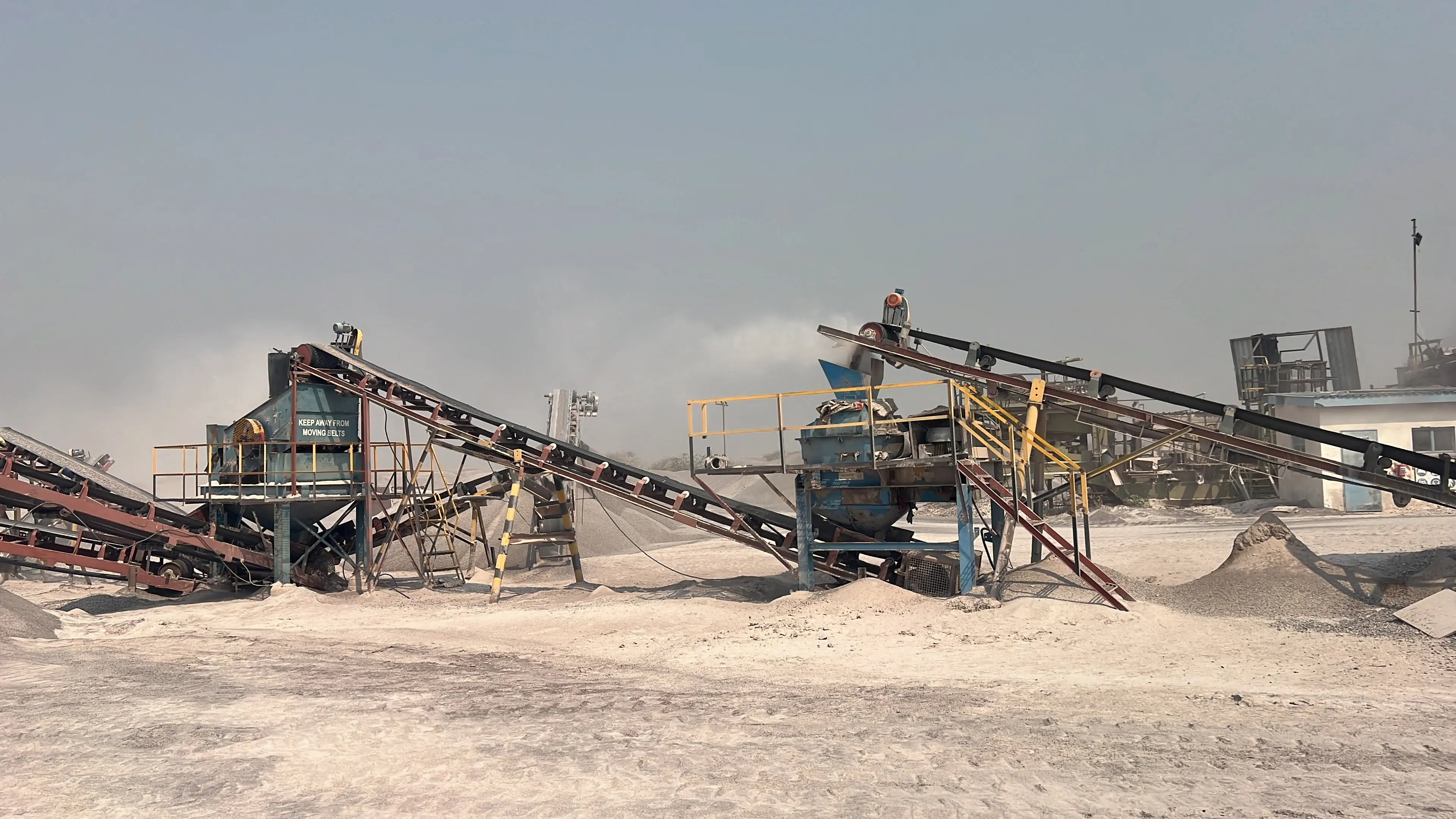 Ghanzi Brickfields quarry photo 3