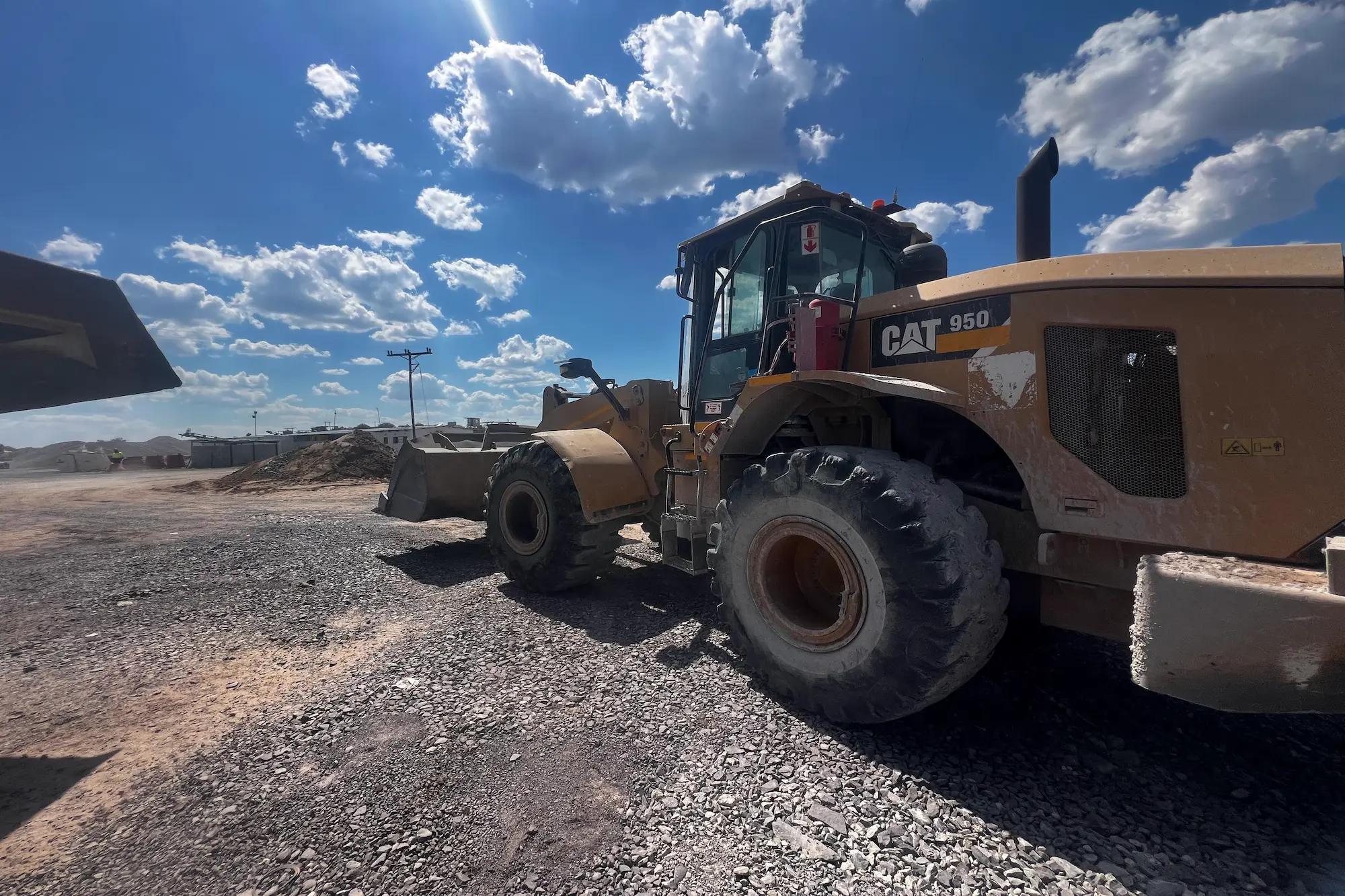Ghanzi Brickfields quarry photo 4