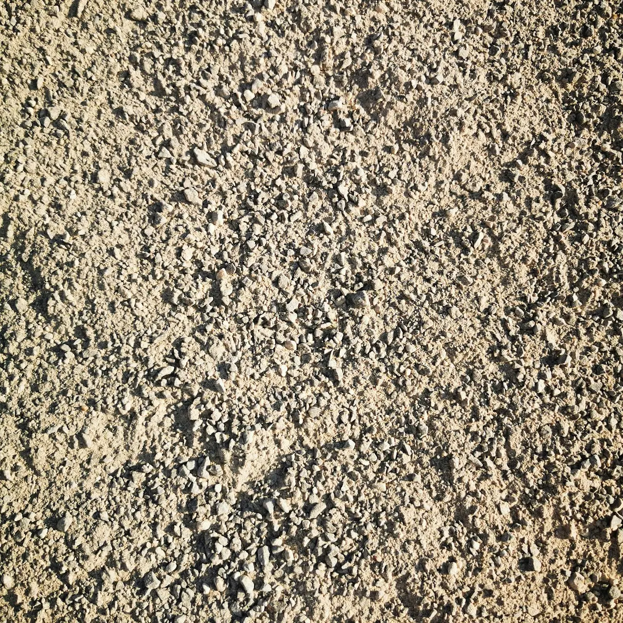 Crusher Dust