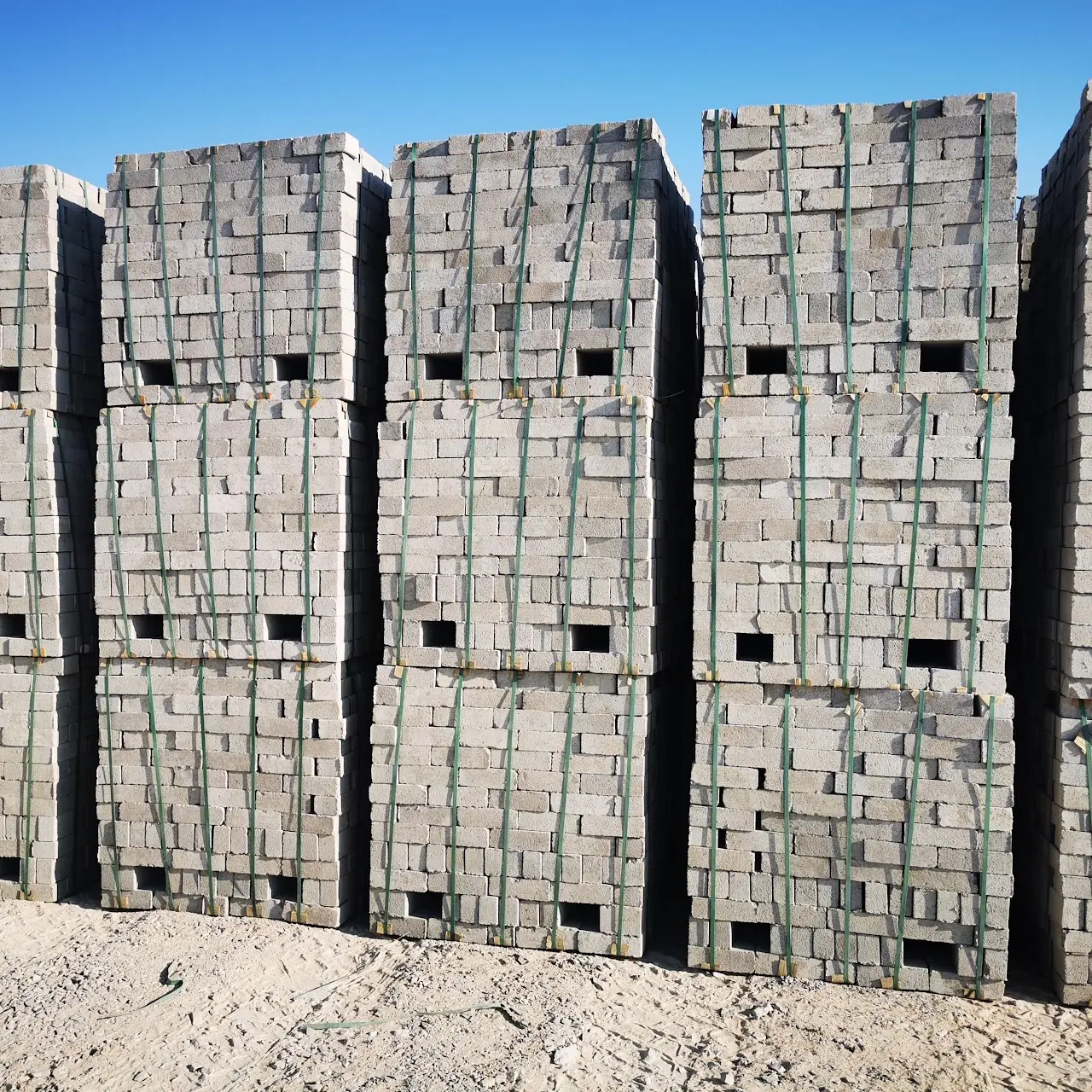 Stock Bricks